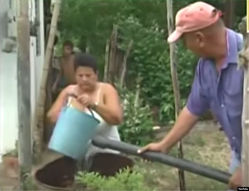 Reporta Cuba. Intensa sequía afecta a toda la isla.