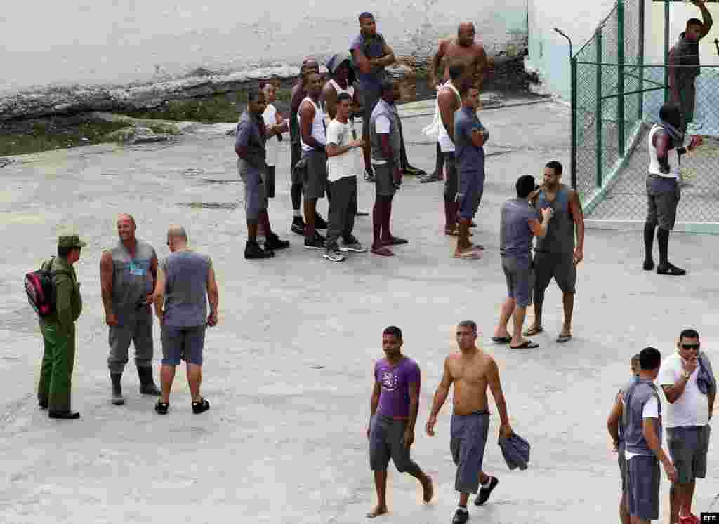 La prisión Combinado del Este, en La Habana (Cuba).