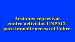 Relatan cómo fue la represión en Santiago de Cuba