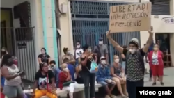 Luis Robles en el Boulevard de San Rafael.