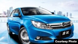 BYD Suri, uno de los modelos que ha adquirido Cuba para su sector turístico.