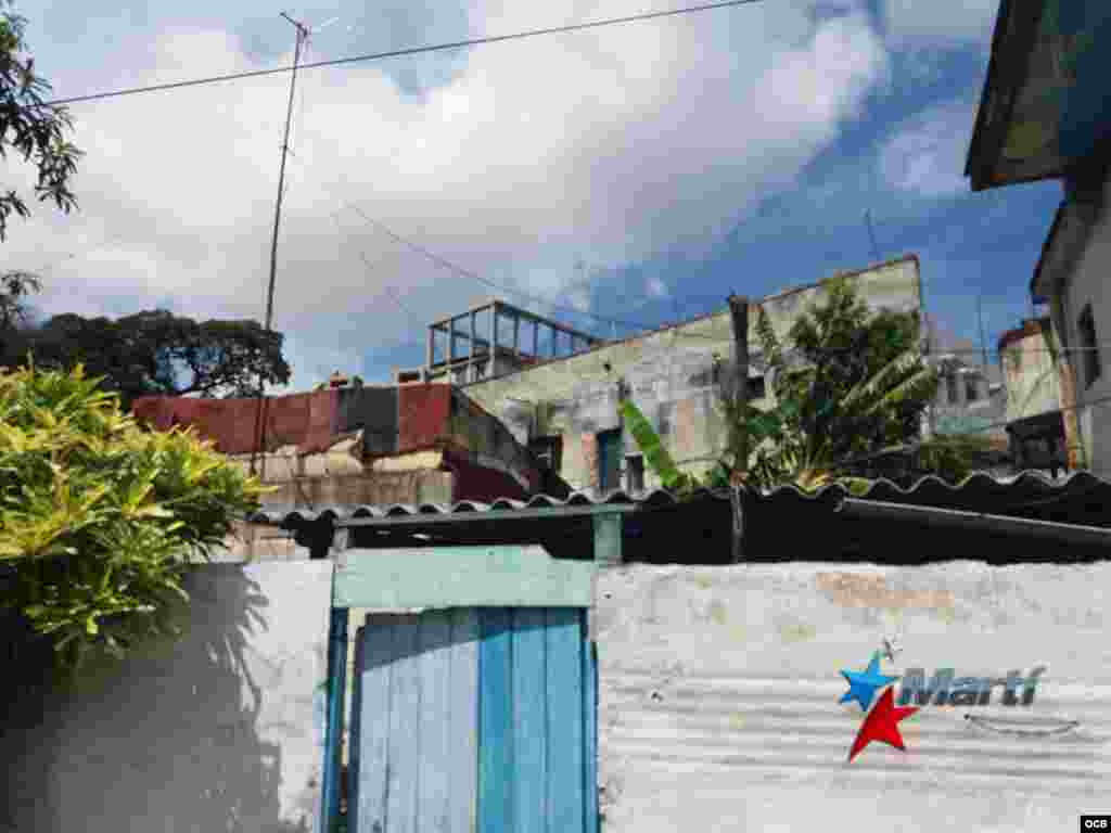 Matadero de Lawton, La Habana, Cuba