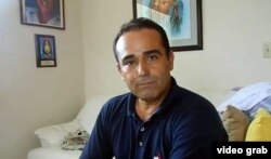 El doctor Eduardo Cardet.