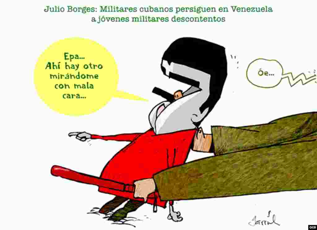 Caricaturas de Garrincha