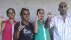 Denuncian acoso a familia opositora en Holguín