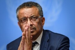 Tedros Adhanom Ghebreyesus