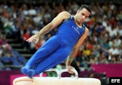 Danell Leyva.