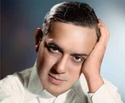 El maestro de la música Ernesto Lecuona.