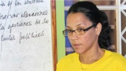 Activistas cubanas expresan necesidad de trabajar en tema de violencia contra la mujer