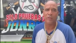 Ex pelotero cubano Lázaro Vargas conversa sobre las Olimpiadas