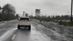 Huracán Debby toca tierra en Florida