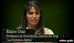 Comprometida con el sistema: en el programa del DSE "Las razones de Cuba".