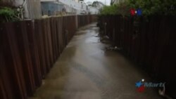 Gobierno de Puerto Rico emite alerta de inundación en medio de crisis sanitaria