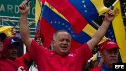 Diosdado Cabello.