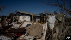 Cuba Hurricane Aftermath