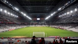 Copa Libertadores. REUTERS/Diego Vara/File Photo