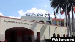 El Centro Internacional de Salud La Pradera, en la Calle 230 entre 15 A y 17, Siboney, Ciudad de La Habana, Cuba.