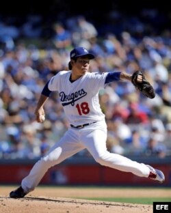 Kenta Maeda.