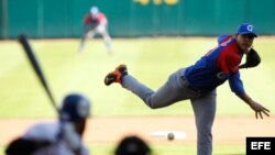 Lázaro Blanco dominó a los Tigres del Licey.