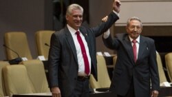 Miguel Díaz-Canel, el nuevo presidente Cuba 