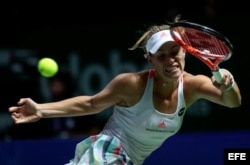 Angelique Kerber.