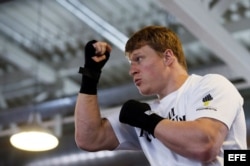 Alexander Povetkin.