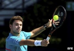 Stan Wawrinka.