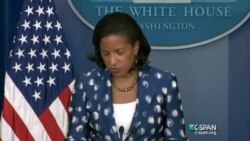 Susan Rice: "EEUU continuará promoviendo democracia y DDHH"