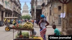 Castro, Inc: "una ínfima minoría clasificaría como empresario bajo los estándares de un país medianamente decente" (Foto Yusnaby).