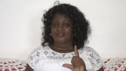 Berta Soler promete continuar la lucha por los derechos humanos en Cuba