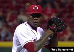 Aroldis Chapman.