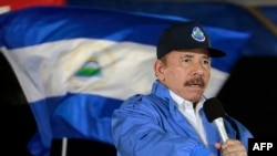 Daniel Ortega.