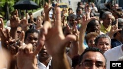 Funerales de Oswaldo Payá