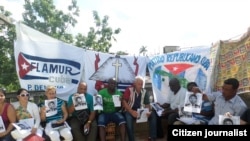 Reporta Cuba. Encuentro del Foro DyL en Pinar del Río. Foto: Yelky Puig.