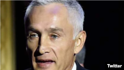 Jorge Ramos periodista de Univisión