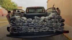 Falso: En la región de Sumy detienen a voluntarios que transportaban 100 kilos de drogas para las FFAA de Ucrania