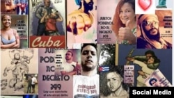 Artistas cubanos se unen contra el Decreto ley 349, y contra "todos los artículos que censuran el arte en Cuba".