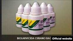 Bactivec es producido por Labiofam