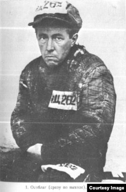 Alexander Solzhenitsin en el GULAG