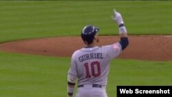 Yulieski "Yuli" Gurriel.