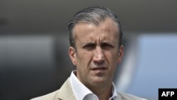 Tareck El Aissami.