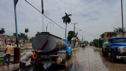 Info Martí | Cuba: Crisis con el suministro de agua