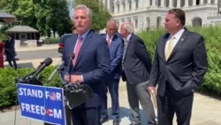 Congresista Kevin McCarthy recuerda el Día de la Independencia de Cuba