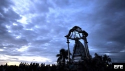 Virgen de Regla o Yemayá en Cuba.