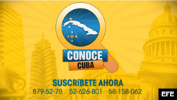 Conoce Cuba, una guía de sitios y comercios de la isla, cuyo co-fundador y director ejecutivo se mostró interesado en "10x10KCuba". 