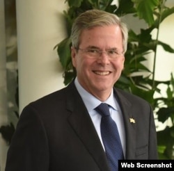 Jeb Bush.