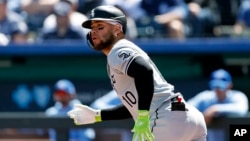 Yoan Moncada ha ganado más de 97 millones de dólares en Grandes Ligas