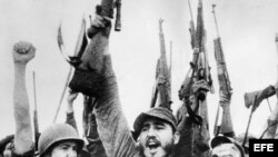 Fidel Castro, récord Guinness de permanencia en el poder