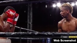 Reynaldo Blanco vs Leduán Barthelemy