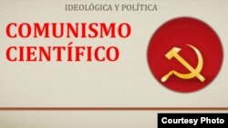 Cursos de Comunismo Científico